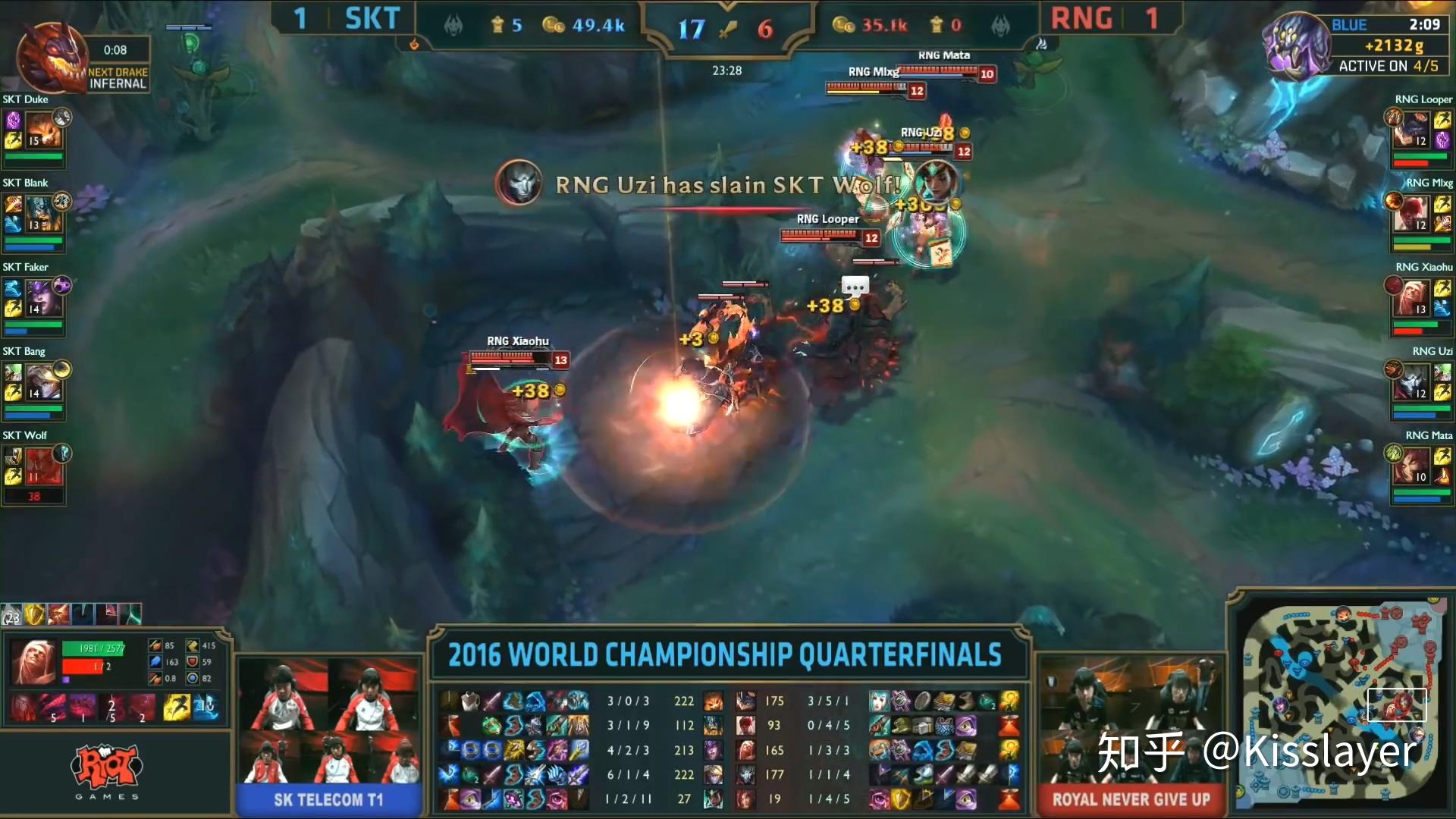 九游登录入口-Uzi连续七场比赛得分超过大比分获胜，SKT不断突破！再创辉煌时刻(uzi比赛视频完整版高清)